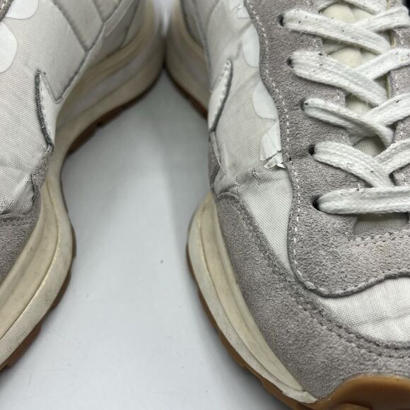 Sacai x Nike Vapor Waffle Sail Gum Mens Size 9.5 DD1875 100 Running Sneakers - Picture 5 of 13